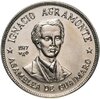 Куба 1 песо 1977 "Игнасио Аграмонте", Аукцион: Monetnik за 1 416 