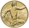 Австралия 5 долларов (dollars) 2000 "Олимпийские игры в Сиднее - Триатлон", Аукцион: Monetnik за 1 040 