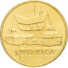 Польша 2 злотых 2007 "Свидница (Świdnica)", Аукцион: Monetnik за 254 