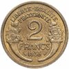 Франция 2 франка (francs) 1938, Аукцион: Monetnik за 390 RUB