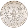 ФРГ 10 марок 1972 G "Олимпиада в Мюнхене -Олимпийский огонь", Аукцион: Monetnik за 1 850 