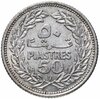 Ливан 50 пиастров (piastres) 1952, Аукцион: Monetnik за 991 RUB