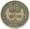 Британская Западная Африка 2 шиллинга (shillings) 1938, Аукцион: Monetnik за 1 395 RUB