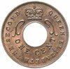 Британская Восточная Африка 1 цент (cent) 1962, Аукцион: Monetnik за 279 