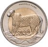 Турция 1 лира 2012 "Леопард", Аукцион: Monetnik за 864 RUB