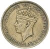 Британская Западная Африка 2 шиллинга (shillings) 1938, Аукцион: Monetnik за 1 395 RUB