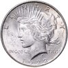 США 1 доллар (dollar) 1922 Peace Dollar (Мирный доллар), Аукцион: Monetnik за 4 353 