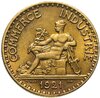 Франция 2 франка 1921, Аукцион: Monetnik за 925 