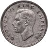 Новая Зеландия 1 шиллинг (shilling) 1945, Аукцион: Monetnik за 2 250 RUB
