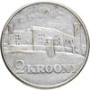 Эстония 2 кроны (krooni) 1930  Замок Тоомпеа в Таллине, Аукцион: Monetnik за 1 650 