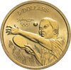 Австралия 5 долларов (dollars) 2000 "Олимпийские игры в Сиднее - Настольный теннис", Аукцион: Monetnik за 1 452 RUB