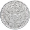 Швеция 2 кроны (kronor) 1921  400 лет Войне за Независимость, Аукцион: Monetnik за 2 450 