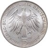 Германия 5 марок (deutsche mark) 1968  500 лет со дня смерти Иоганна Гутенберга, Аукцион: Monetnik за 1 148 