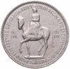 Великобритания 5 шиллингов (shillings) 1953  Коронация Королевы Елизаветы II, Аукцион: Monetnik за 1 650 RUB