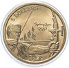 Австралия 5 долларов (dollars) 2000 "Олимпийские игры в Сиднее - Стрельба из лука", Аукцион: Monetnik за 1 652 