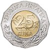 Хорватия 25 кун 2010 "Бизнес-форум в Загребе", Аукцион: Monetnik за 1 290 RUB