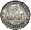 США 50 центов (1/2 доллара, half dollar) 1893 "Колумбийская выставка", Аукцион: Monetnik за 3 955 RUB