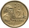 Австралия 2 доллара (dollars) 1989, Аукцион: Monetnik за 410 RUB