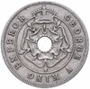 Южная Родезия 1 пенни (penny) 1936, Аукцион: Monetnik за 414 