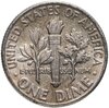 США 10 центов (дайм, one dime) 1959 "Рузвельт (Silver Roosevelt Dime)", Аукцион: Monetnik за 711 