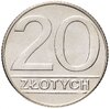 Польша 20 злотых (zlotych) 1990, Аукцион: Monetnik за 103 