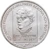 Германия 10 euro (евро) 2005 "100-летие вручения Нобелевской премии Мира Берте фон Зуттнер" F, Аукцион: Monetnik за 2 248 