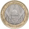 Великобритания 2 фунта (pounds) 2005 "60 лет Победы", Аукцион: Monetnik за 949 RUB