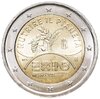 Италия 2 евро 2015 "Всемирная выставка EXPO-2015 в Милане", Аукцион: Monetnik за 608 RUB