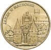 Польша 2 злотых 2002 "Памятники Польши - Замок Мариенбург", Аукцион: Monetnik за 830 RUB