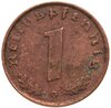 Германия, Третий рейх 1 рейхспфенниг (reichspfennig) 1936-1940, случайный год, Аукцион: Monetnik за 164 