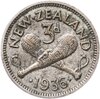 Новая Зеландия 3 пенса (pence) 1936, Аукцион: Monetnik за 411 RUB
