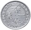 Гонконг 10 центов (cents) 1898, Аукцион: Monetnik за 1 730 RUB