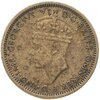 Британская Западная Африка 6 пенсов (pence) 1940, Аукцион: Monetnik за 846 