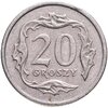 Польша 20 грошей (groszy) 2000, Аукцион: Monetnik за 70 RUB