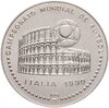 Куба 1 песо (peso) 1989 Чемпионат мира по футболу 1990, Италия - Колизей, Аукцион: Monetnik за 1 250 