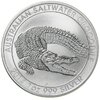 Австралия 1 доллар (dollar) 2014 P Australian Saltwater Crocodile (крокодил), Аукцион: Monetnik за 3 734 RUB