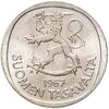 Финляндия 1 markka (марка) 1967 S, Аукцион: Monetnik за 426 RUB