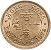 Гонконг 10 центов (cents) 1978, Аукцион: Monetnik за 550 