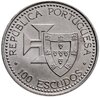 Португалия 100 эскудо (escudos) 1989  Золотой век открытий - Открытие острова Мадейра, Аукцион: Monetnik за 480 RUB