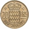 Монако 20 франков (francs) 1950, Аукцион: Monetnik за 590 RUB