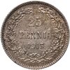 25 пенни 1913 S Российская Финляндия, Аукцион: Monetnik за 316 