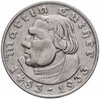 Германия, Третий рейх 2 рейхсмарки (reichsmark) 1933 "175 лет со дня рождения Фридриха Шиллера" D, Аукцион: Monetnik за 7 200 