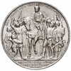 Германская Империя, Пруссия 2 марки (mark) 1913 "100 лет объявлению войны против Франции", Аукцион: Monetnik за 6 014 