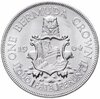 Бермудские Острова 1 крона (crown) 1964, Аукцион: Monetnik за 2 044 RUB