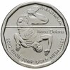 Фиджи 50 центов (cents) 2013 "Паралимпиада 2012 - Илиеза Делана", Аукцион: Monetnik за 149 