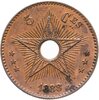 Свободное государство Конго 5 сантимов (centimes) 1888, Аукцион: Monetnik за 2 278 RUB