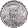 Швейцария 5 франков (francs) 1954, Аукцион: Monetnik за 1 448 RUB