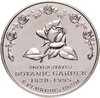 США 1 dollar (доллар) 1997 "175 лет Ботаническому саду США в Вашингтоне", Аукцион: Monetnik за 5 600 RUB