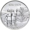 Исландия 1000 крон (kronur) 1974 "1100 лет первым поселенцам", Аукцион: Monetnik за 4 611 