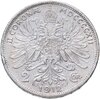 Австрия 2 кроны 1912, Аукцион: Monetnik за 2 028 